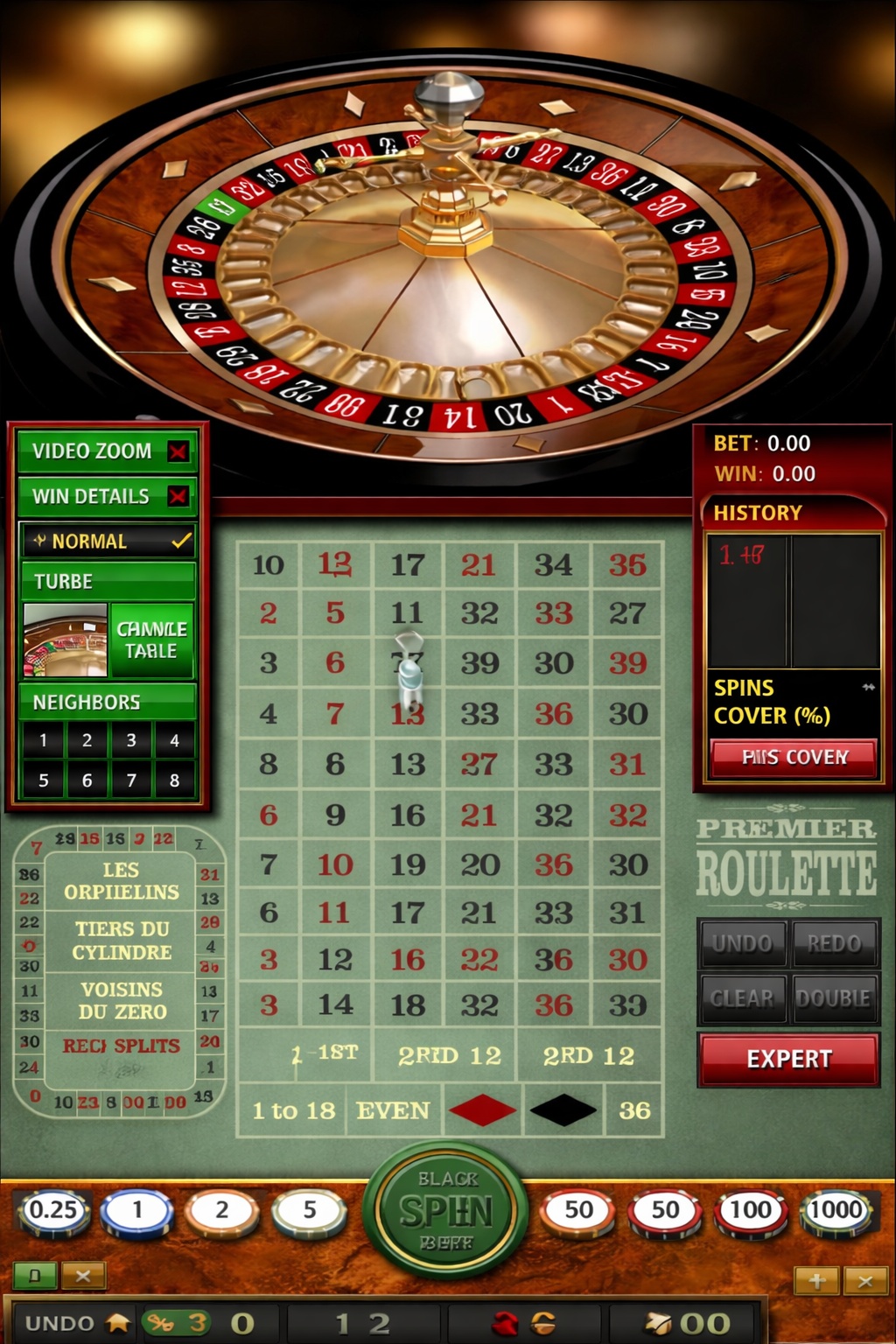 VegasStar Casino game