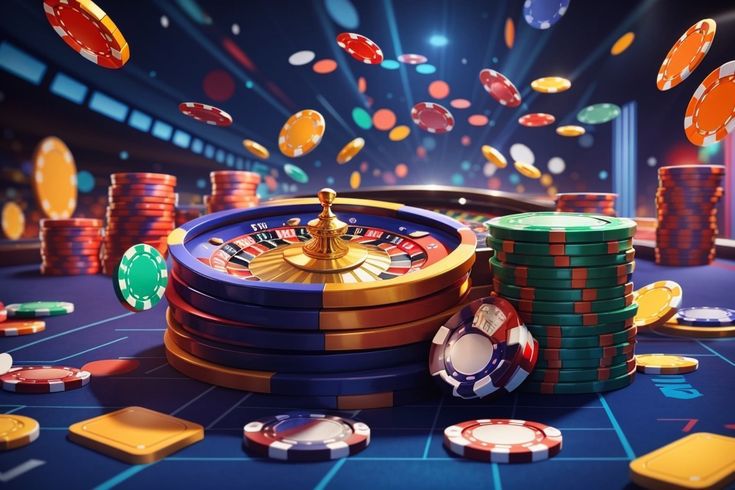 VegasStar Casino Welcome Bonus